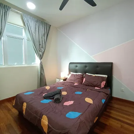 Medini Signature X 3Min To Legoland X 2Br X 7Pax Nusajaya  Exterior photo