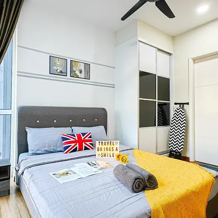 Medini Signature X 3Min To Legoland X 2Br X 7Pax Nusajaya  Exterior photo
