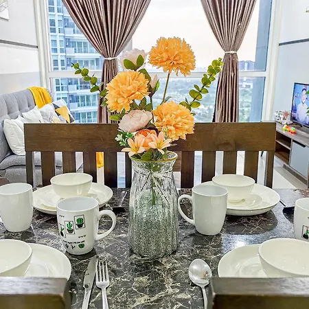 Medini Signature X 3Min To Legoland X 2Br X 7Pax Nusajaya  Exterior photo