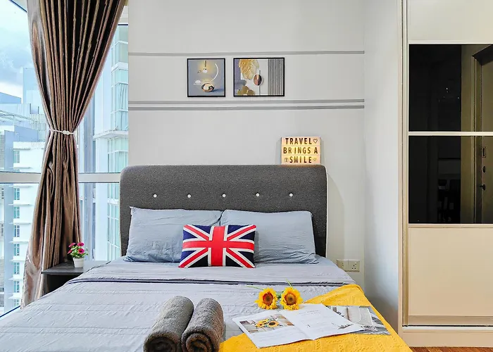 Medini Signature X 3Min To Legoland X 2Br X 7Pax