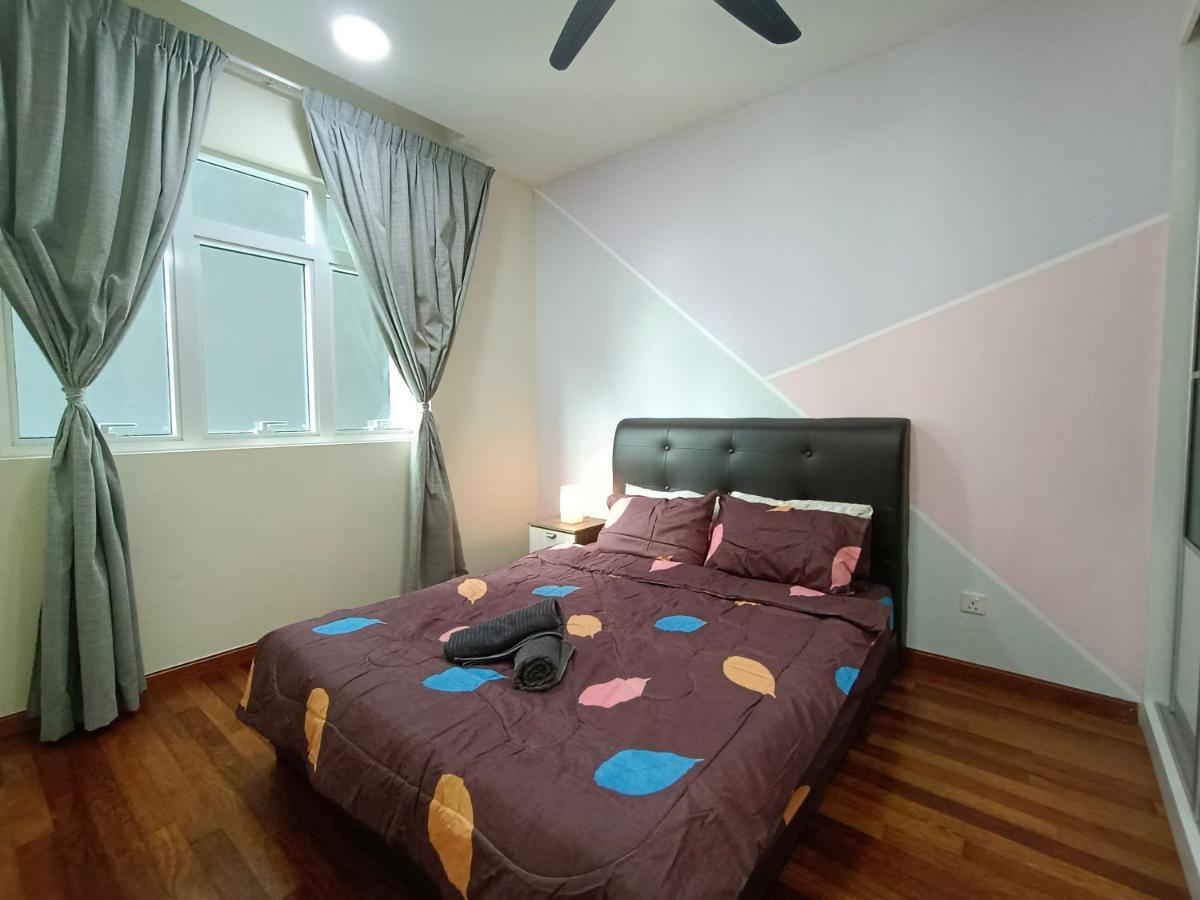 Apartment Medini Signature X 3min To Legoland X 2br X 7pax