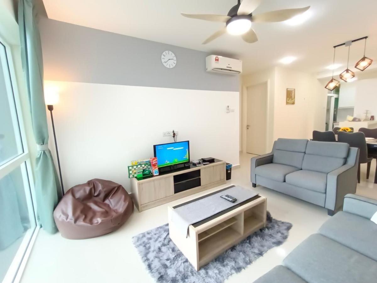 Medini Signature X 3min To Legoland X 2br X 7pax