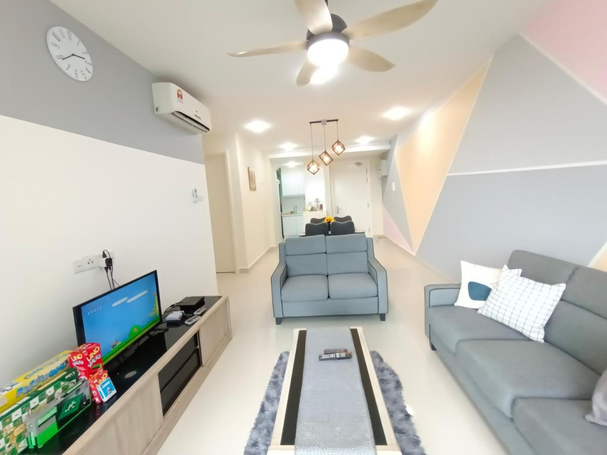 Medini Signature X 3min To Legoland X 2br X 7pax Apartment Nusajaya (Iskandar Puteri)