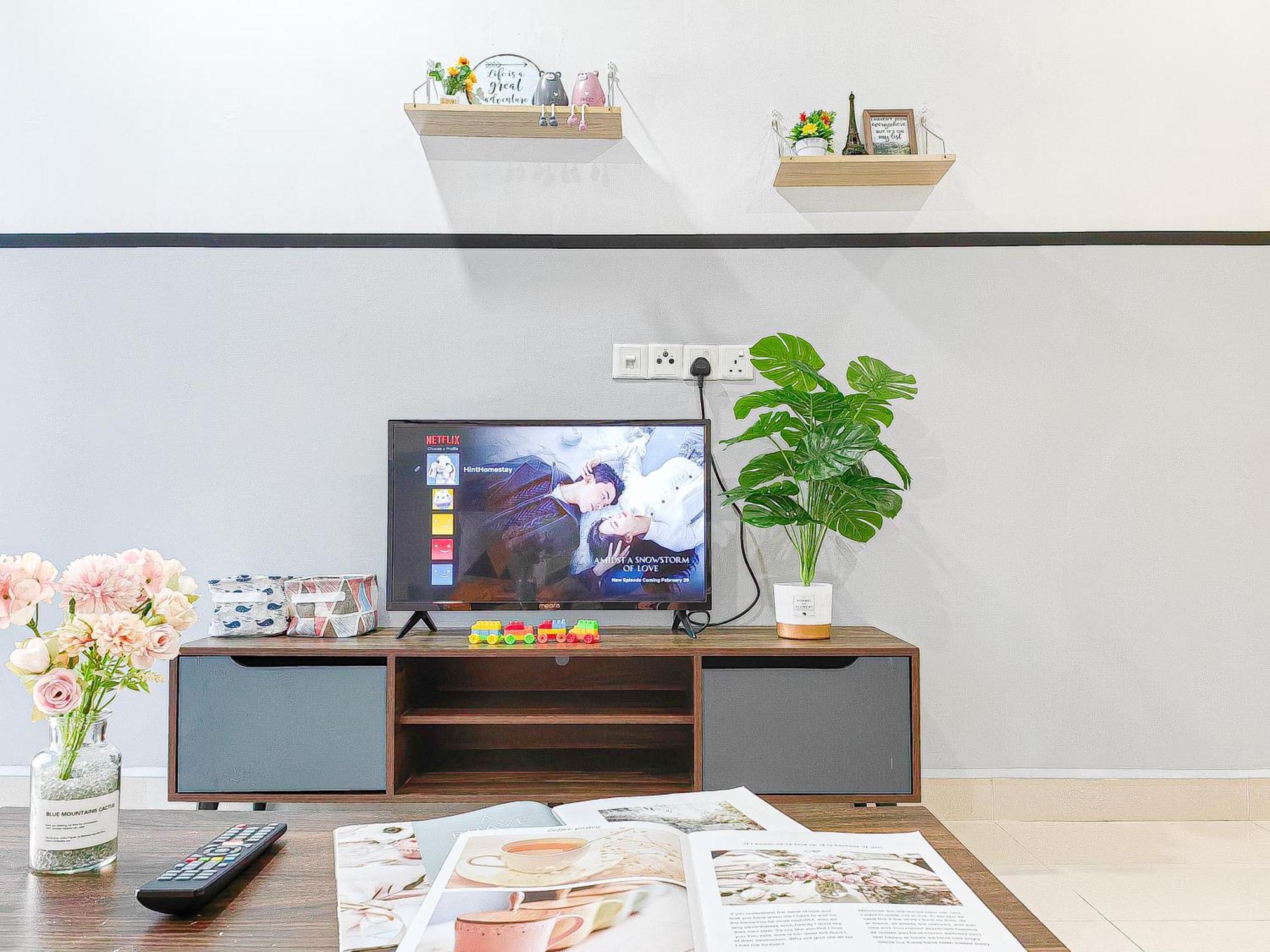 Apartment Medini Signature X 3min To Legoland X 2br X 7pax *