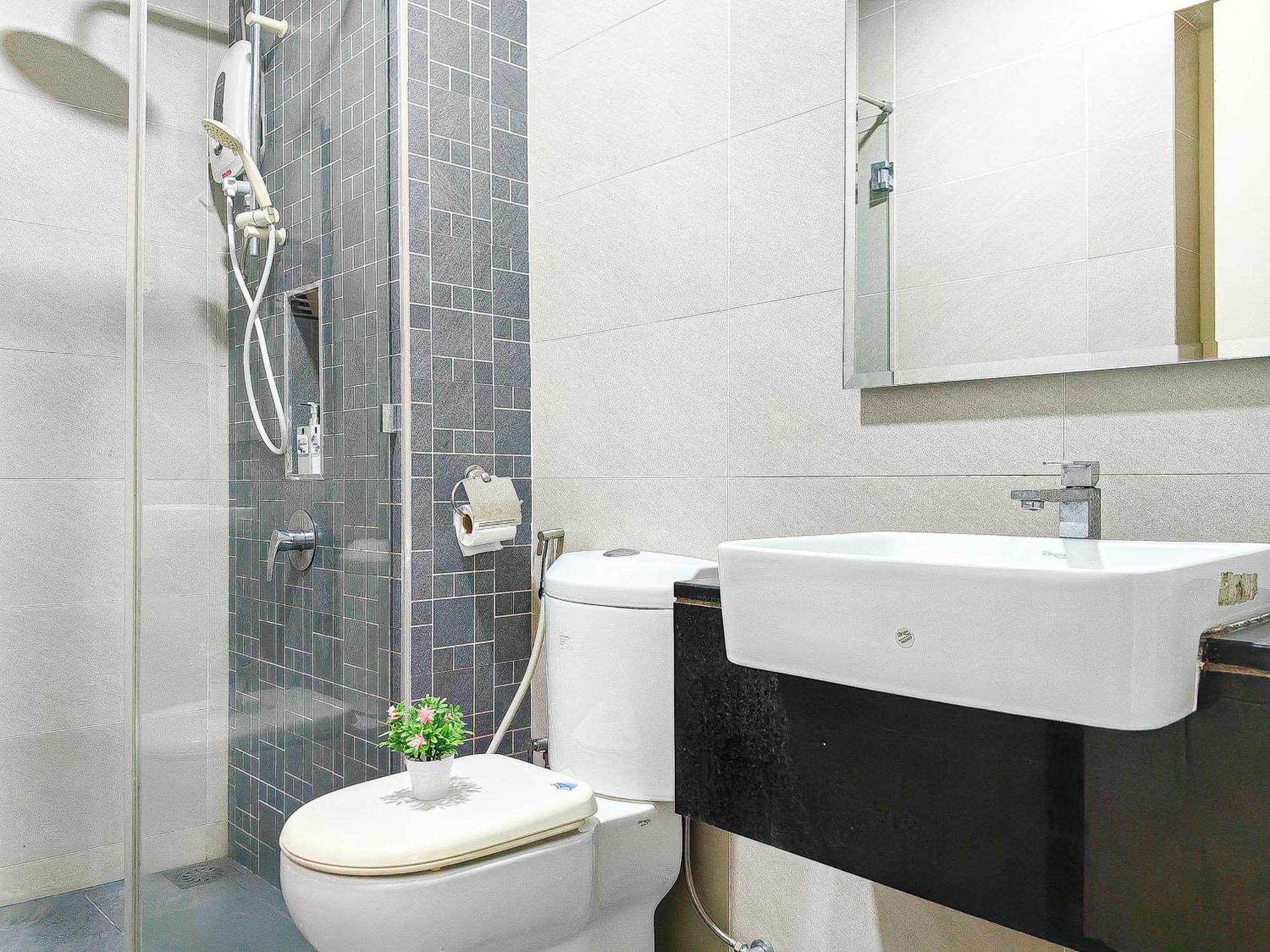 Medini Signature X 3min To Legoland X 2br X 7pax Apartment *