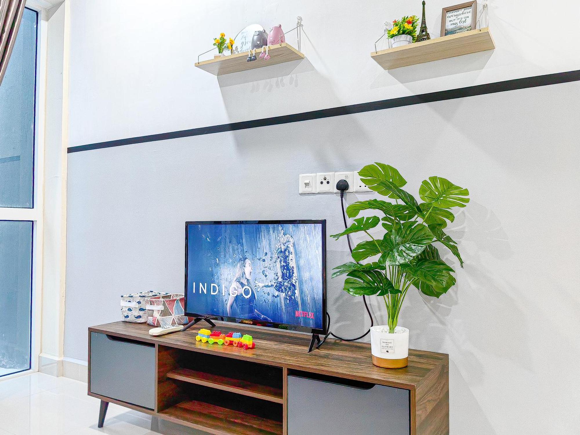 Medini Signature X 3min To Legoland X 2br X 7pax Apartment *