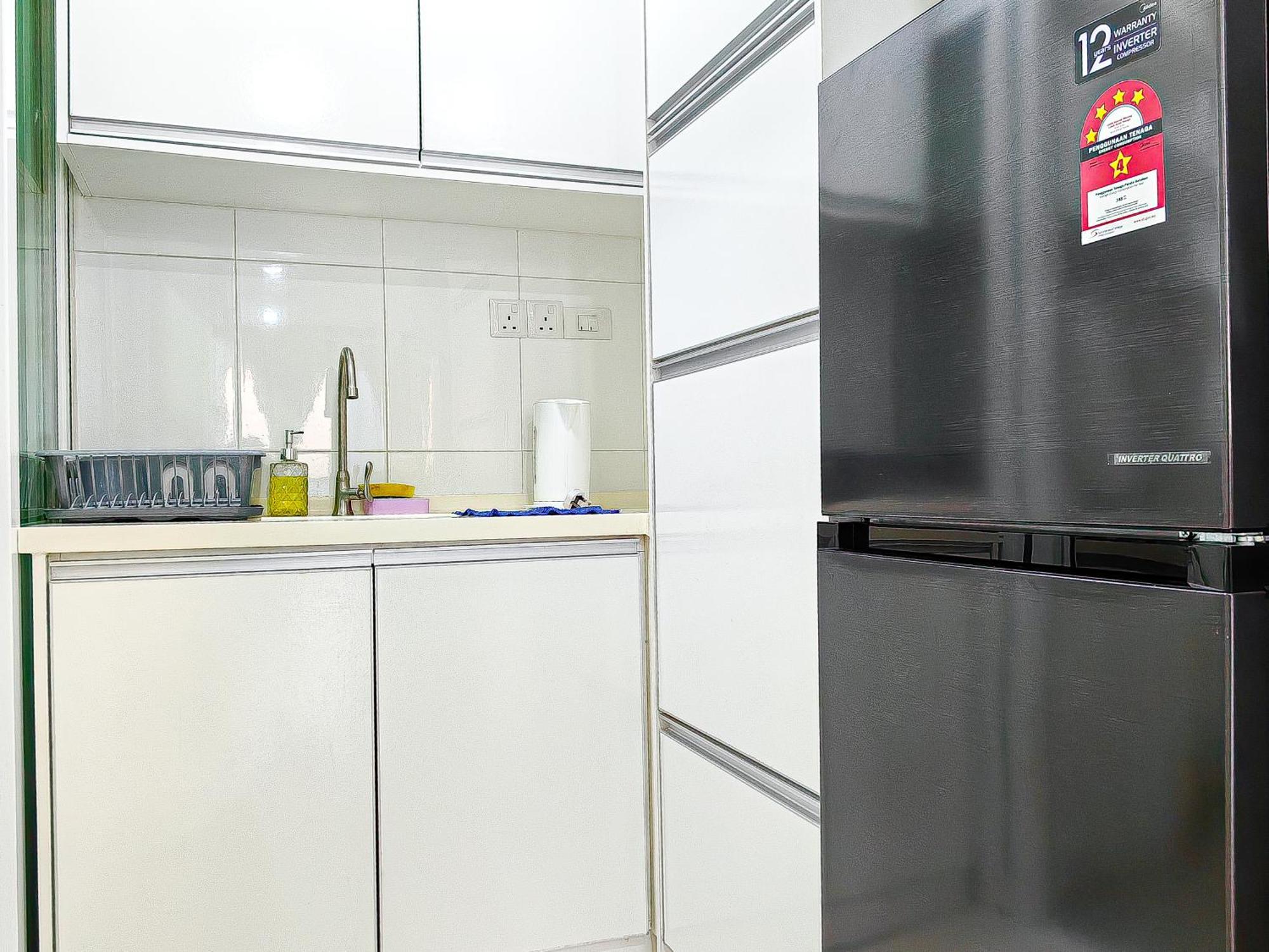 Medini Signature X 3min To Legoland X 2br X 7pax Nusajaya (Iskandar Puteri)