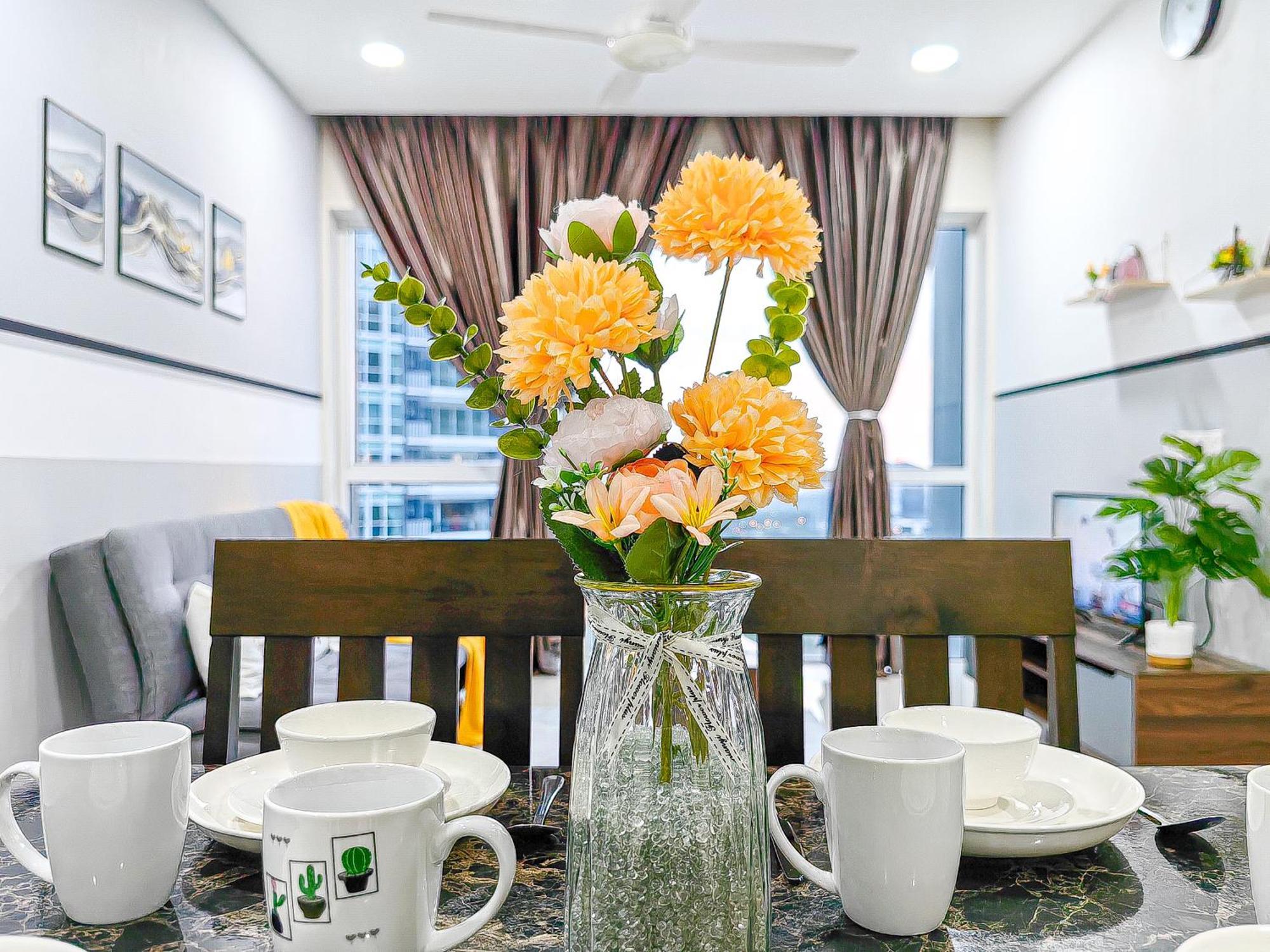 Medini Signature X 3min To Legoland X 2br X 7pax Apartment