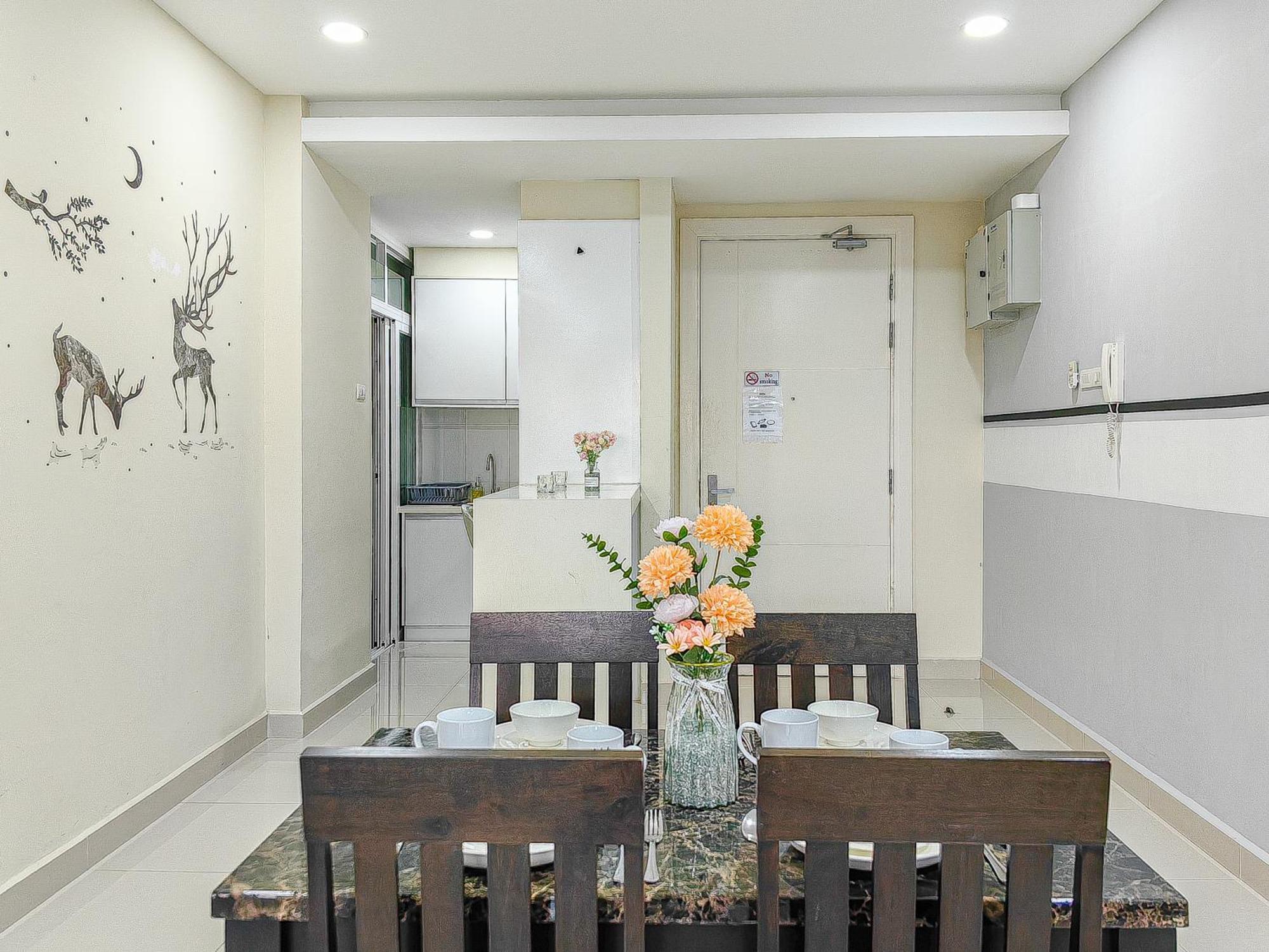 Medini Signature X 3min To Legoland X 2br X 7pax * Nusajaya (Iskandar Puteri)