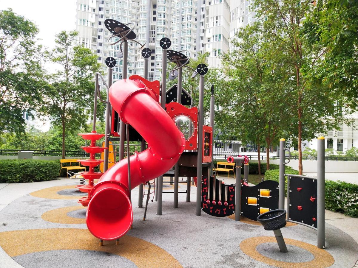 Medini Signature X 3min To Legoland X 2br X 7pax Apartment
