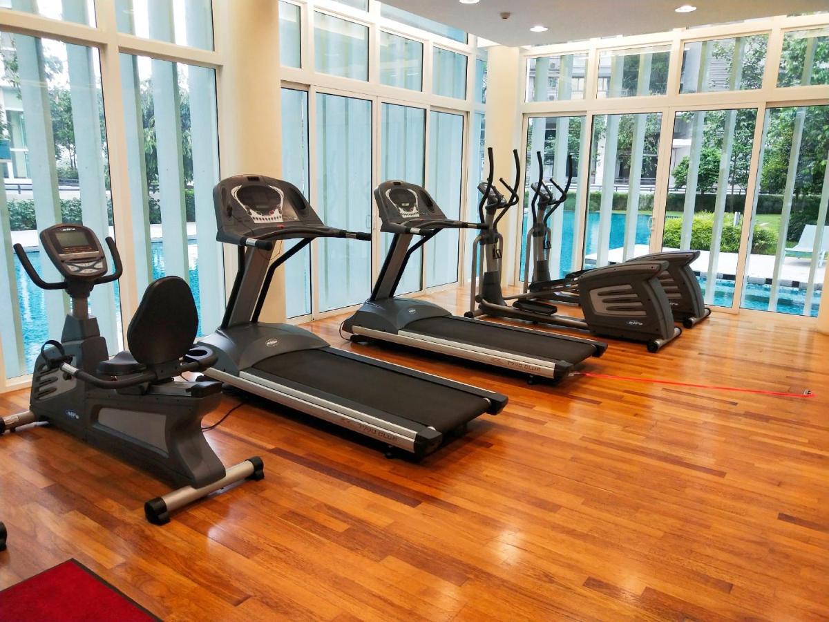 Apartment Medini Signature X 3min To Legoland X 2br X 7pax