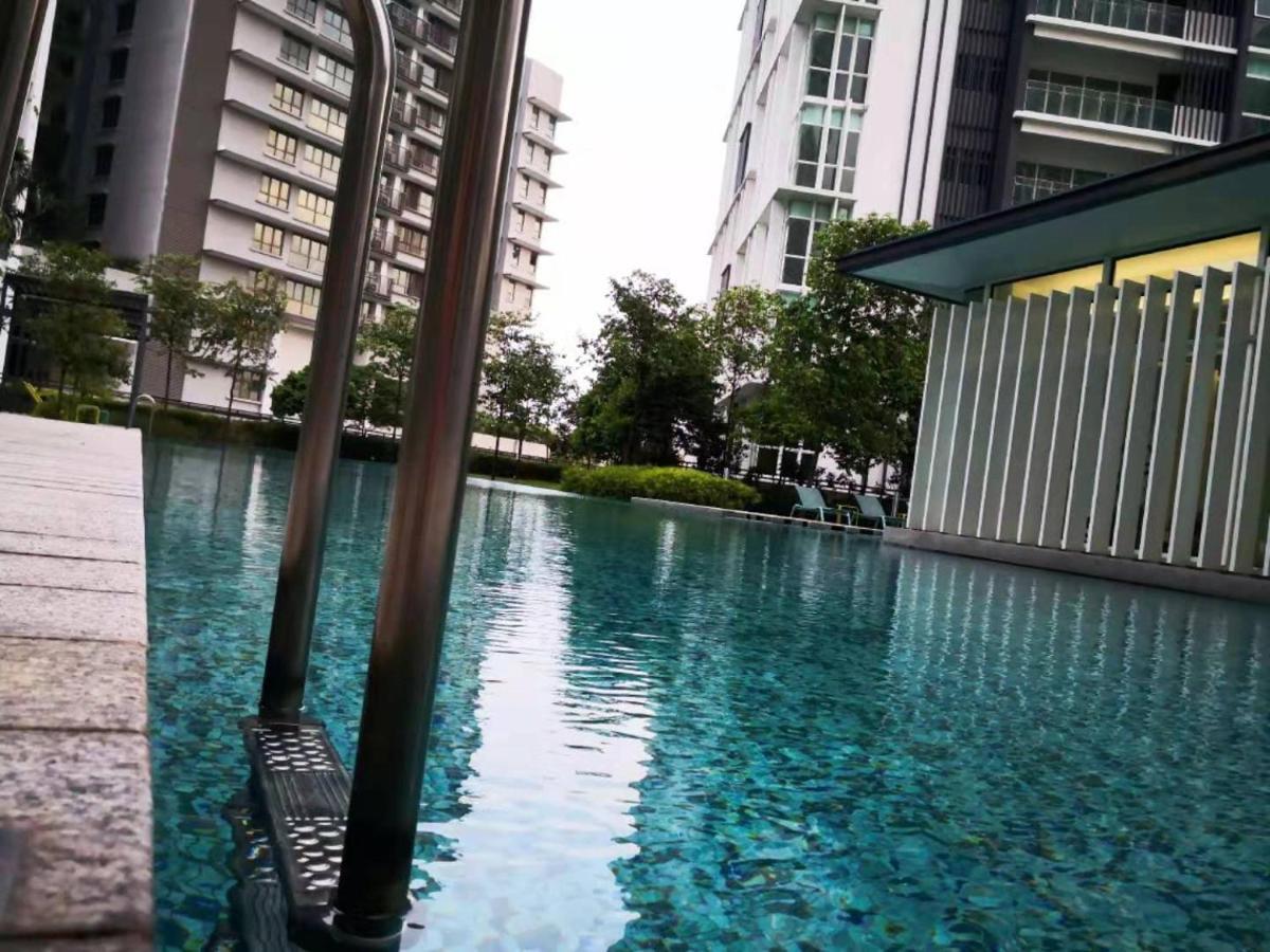 Medini Signature X 3min To Legoland X 2br X 7pax Apartment Nusajaya (Iskandar Puteri)