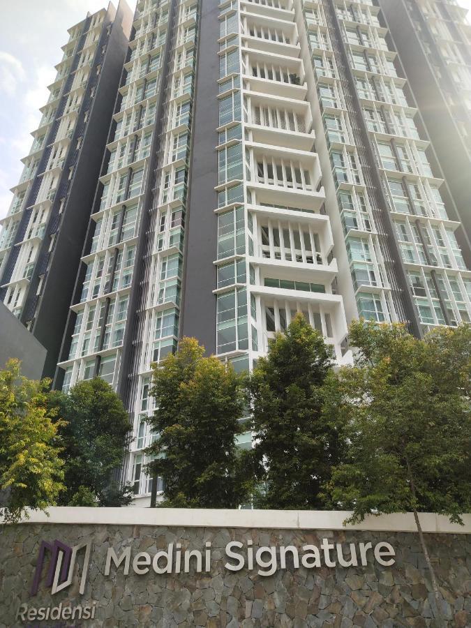 Medini Signature X 3min To Legoland X 2br X 7pax Apartment Nusajaya (Iskandar Puteri)